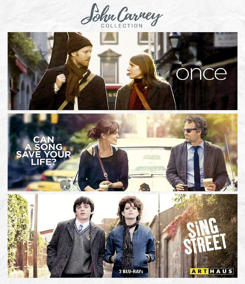 JOHN CARNEY COLLECTION - MOVIE