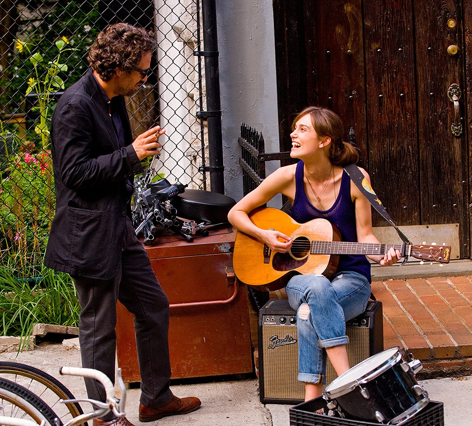 JOHN CARNEY COLLECTION - MOVIE