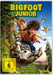 Movie Bigfoot Junior (3D Blu-Ray) (Region 2)