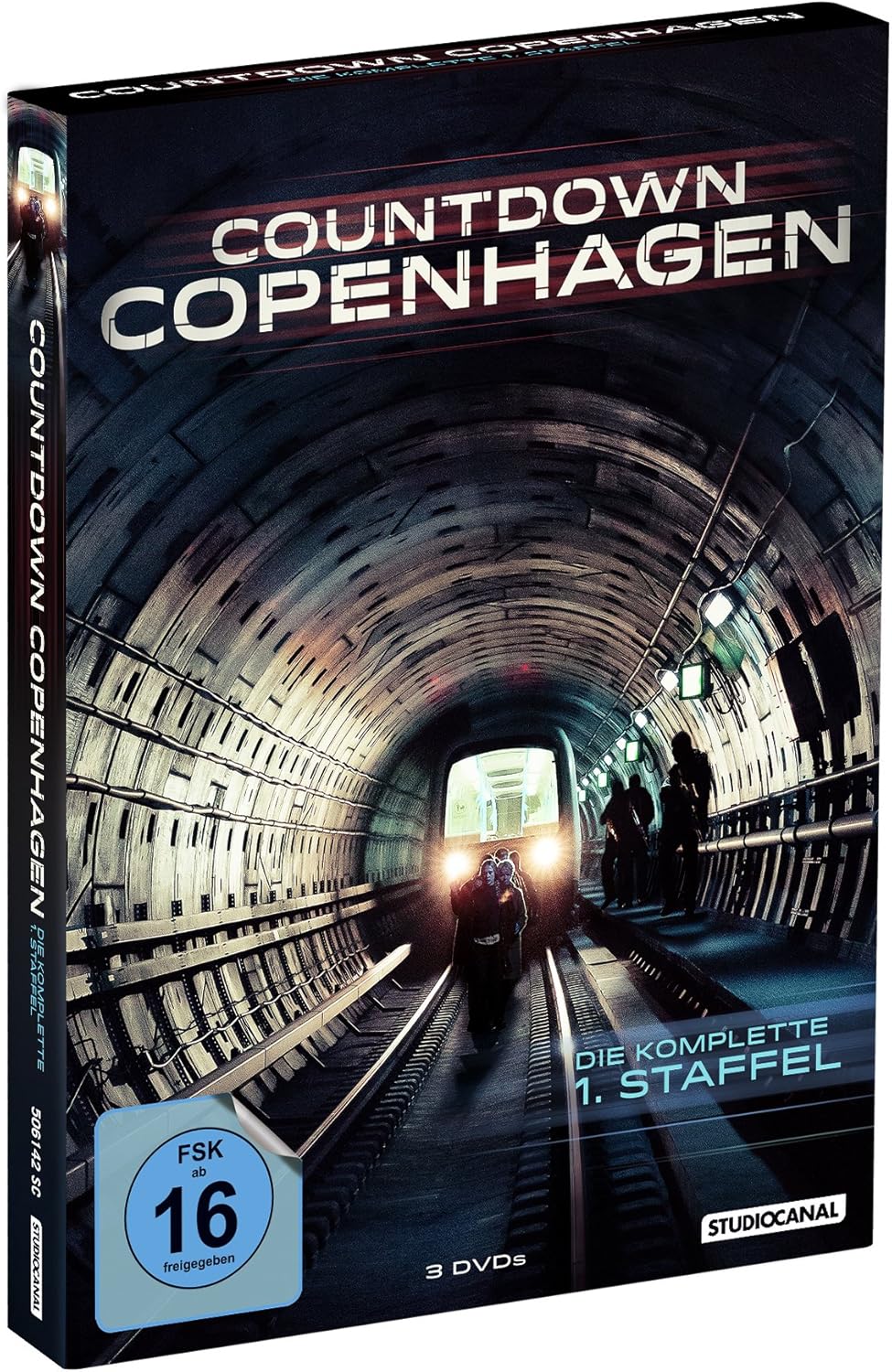 Countdown Copenhagen: Staffel 01