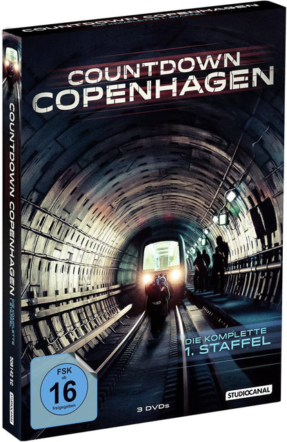 Countdown Copenhagen: Staffel 01