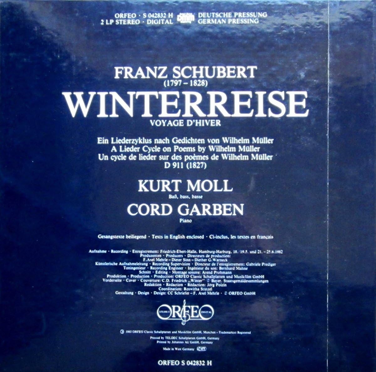 Winterreise