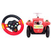 Paperchase Big 800056459 Multi Sound Wheel Toy for Bobby Car