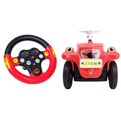 Paperchase Big 800056459 Multi Sound Wheel Toy for Bobby Car