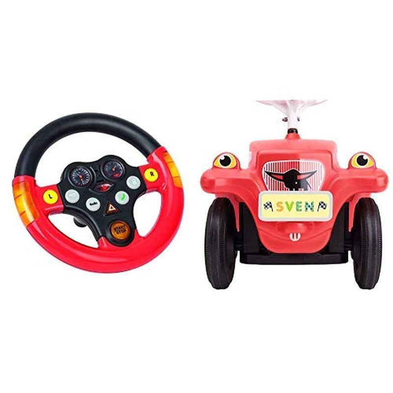 Paperchase Big 800056459 Multi Sound Wheel Toy for Bobby Car