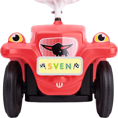 Paperchase Big 800056459 Multi Sound Wheel Toy for Bobby Car