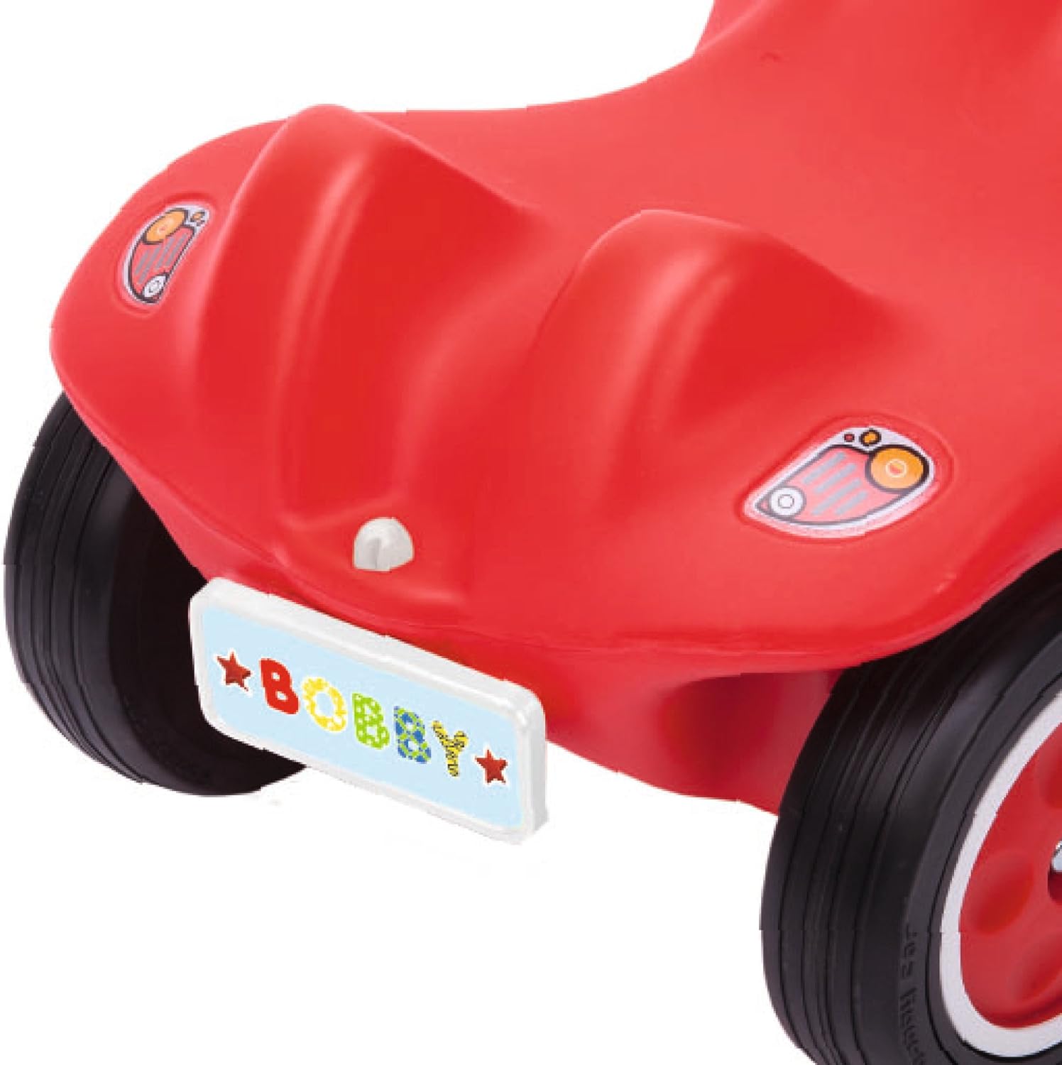Paperchase Big 800056459 Multi Sound Wheel Toy for Bobby Car