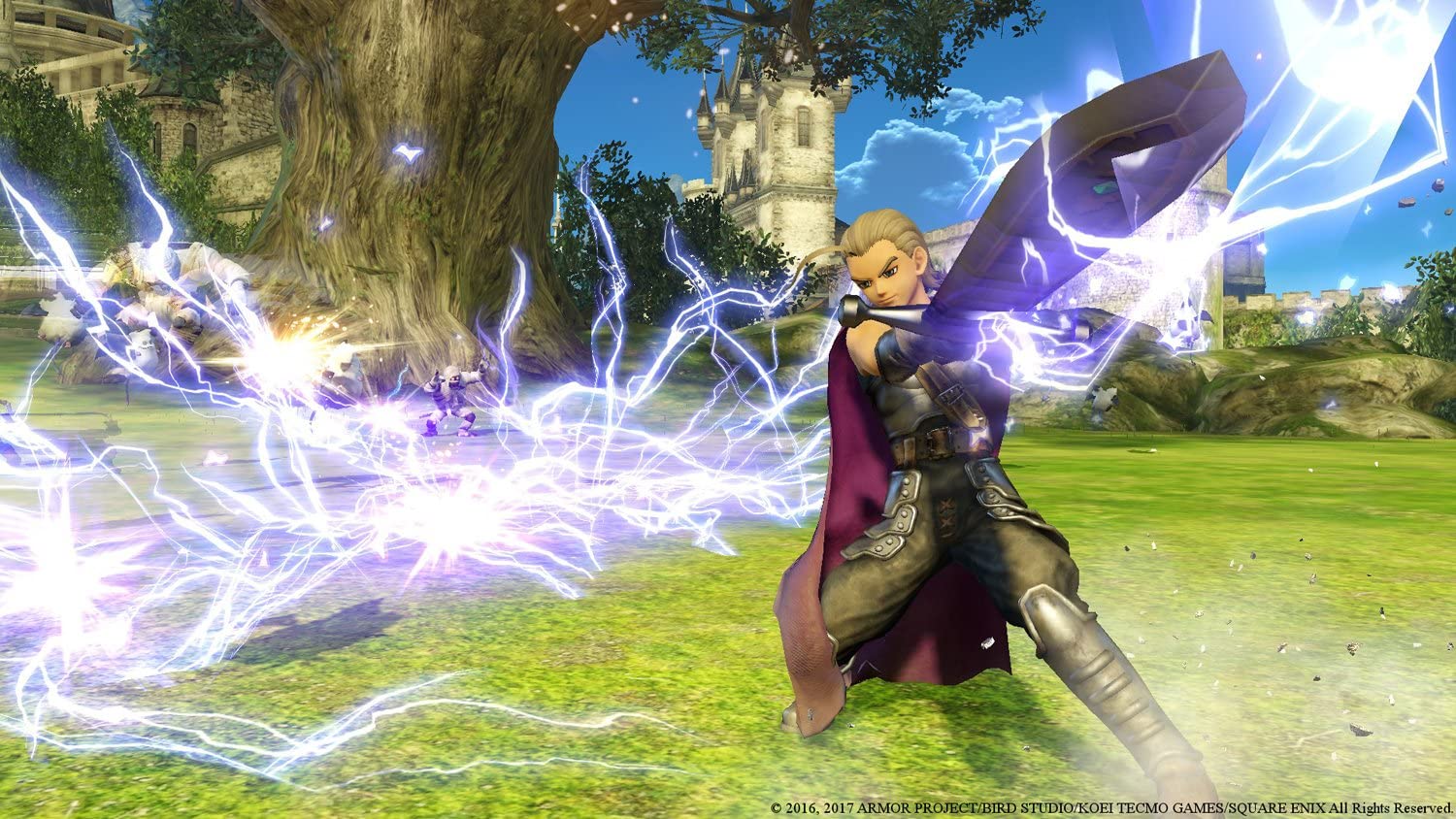 Dragon Quest Heroes 2 Explorer's Edition (PS4) (PEGI)