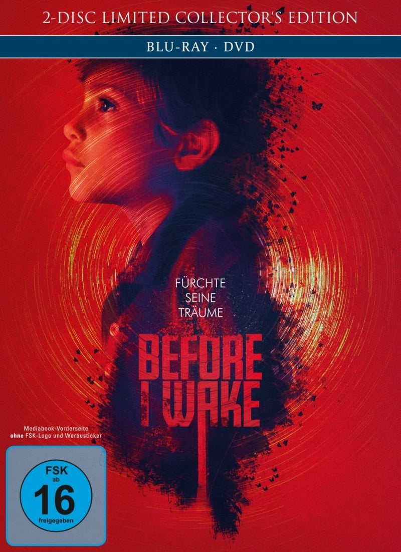 Before I Wake (Limited Collector's Edition)