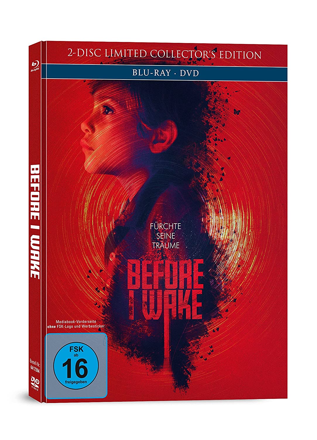 Before I Wake (Limited Collector's Edition)