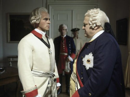 Der Thronfolger - Die harten Jugendjahre von Friedrich dem Großen von Preußen (2 DVDs) (Fernsehjuwelen