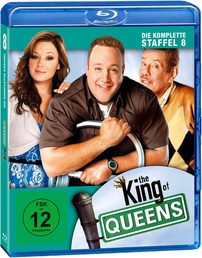 The King of Queens - Die komplette Staffel 8