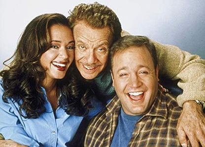 The King of Queens - Die komplette Staffel 8