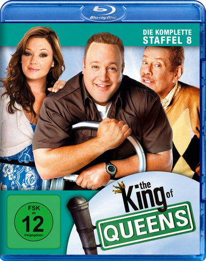 The King of Queens - Die komplette Staffel 8