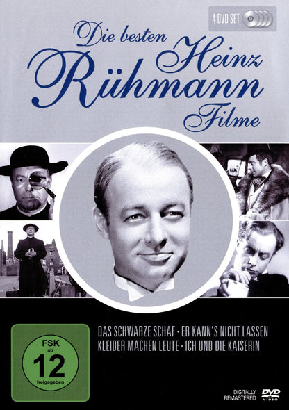 Heinz Rühmann - Die besten Heinz Rühmann Filme