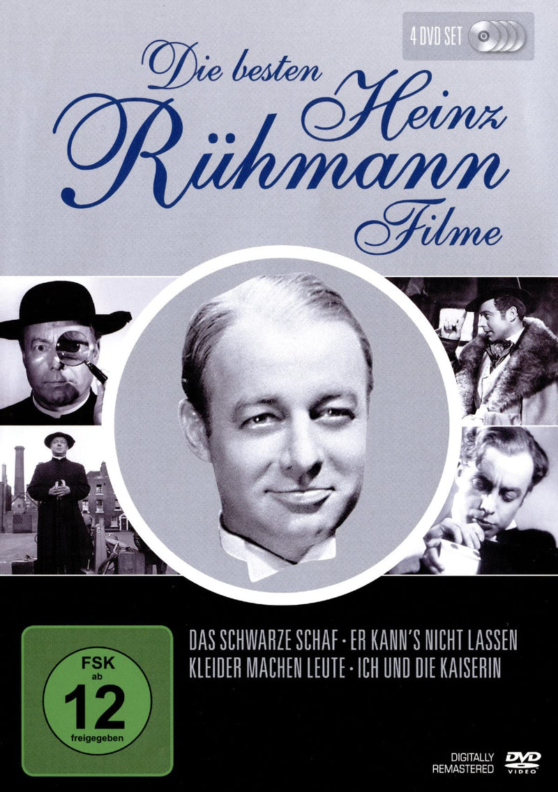 Heinz Rühmann - Die besten Heinz Rühmann Filme