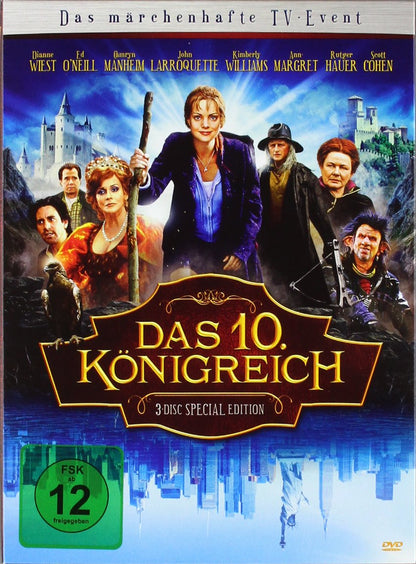 DAS ZEHNTE KNIGREICH - VARIOU