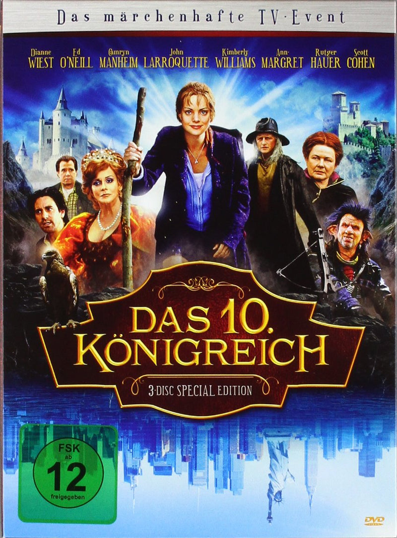 DAS ZEHNTE KNIGREICH - VARIOU