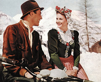 Die schönsten Filme von Marika Rökk
