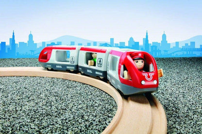 BRIO - Tren de pasajeros (33505)