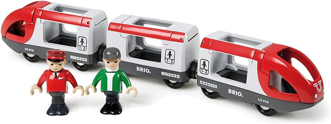 BRIO - Tren de pasajeros (33505)