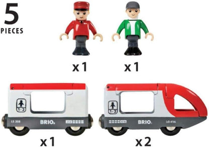 BRIO - Tren de pasajeros (33505)