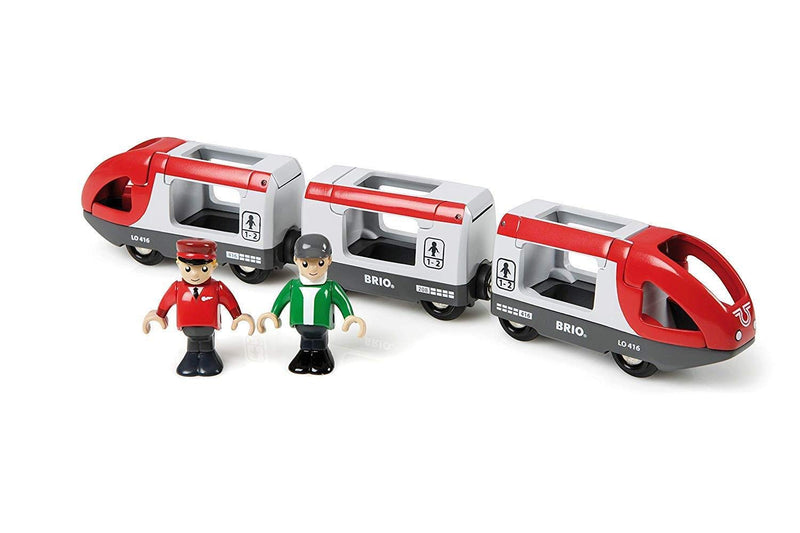 BRIO - Tren de pasajeros (33505)