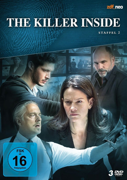 The Killer Inside - Staffel 2