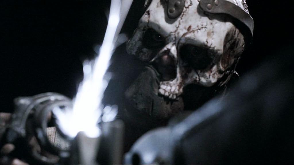 Skullhead Massacre
