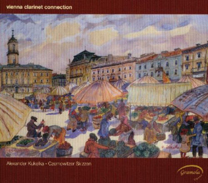 Alexander Kukelka: Czernowitzer Skizzen