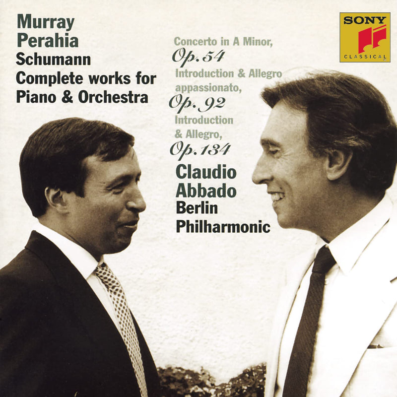 Abbado Golden Label: Klavierkonzert Op. 54, Konzertstücke