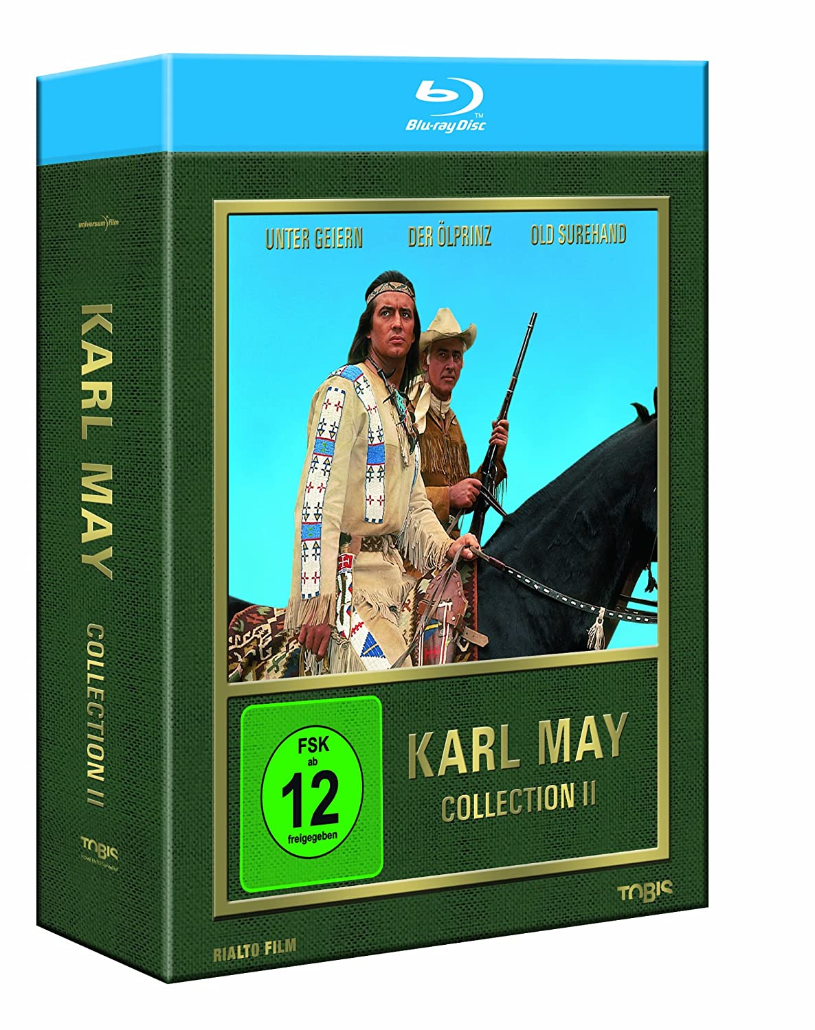 Karl May - Collection No. 2