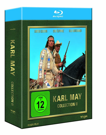 Karl May - Collection No. 2