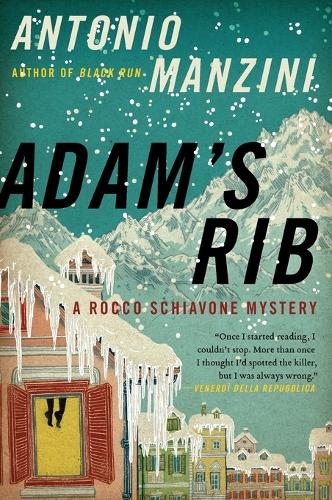 Adam's Rib: A Rocco Schiavone Mystery (Rocco Schiavone Mysteries