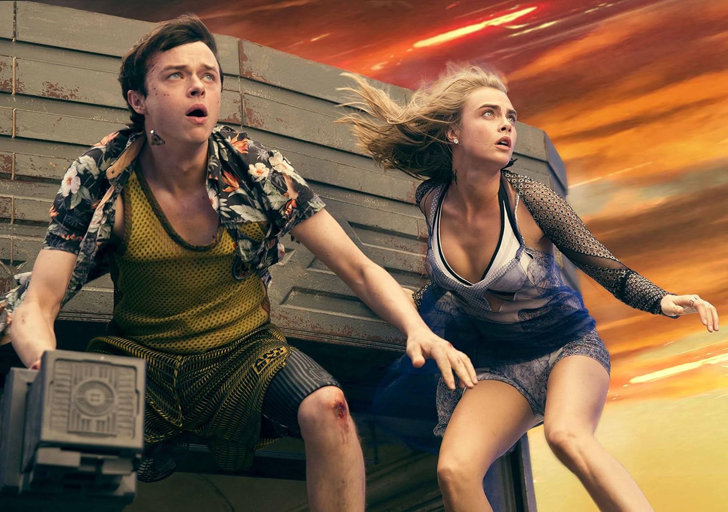 Valerian - Die Stadt der tausend Planeten