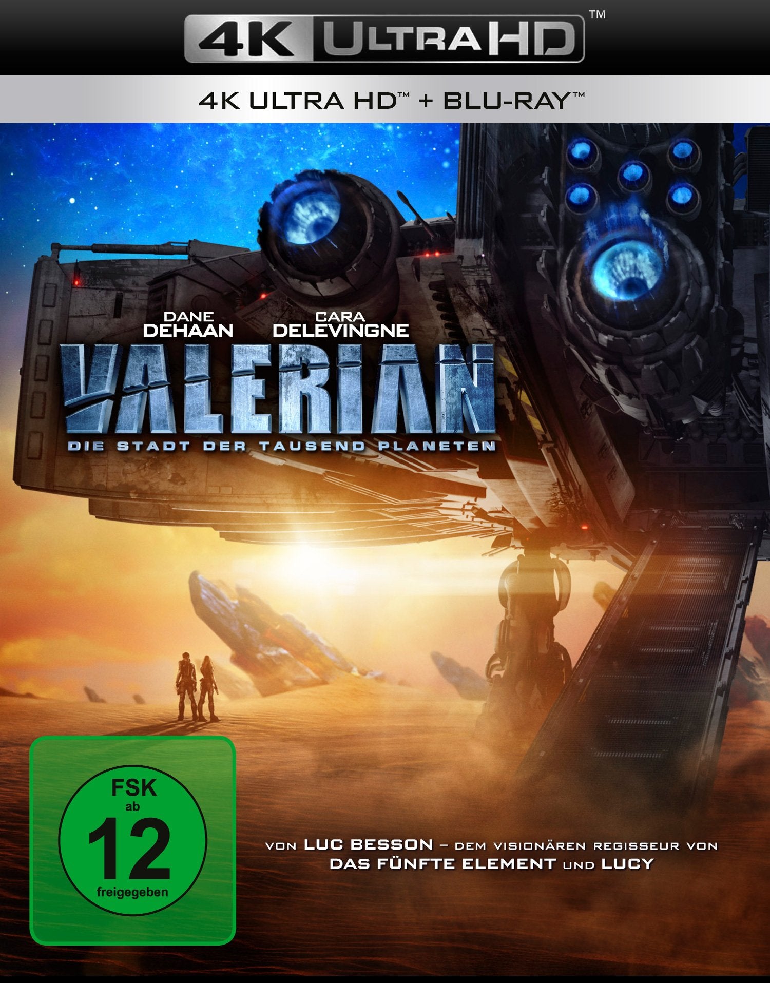 Valerian - Die Stadt der tausend Planeten