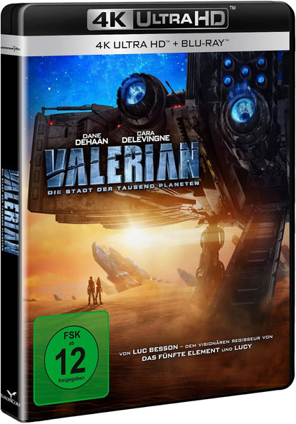 Valerian - Die Stadt der tausend Planeten