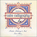 Calm Calligraphy