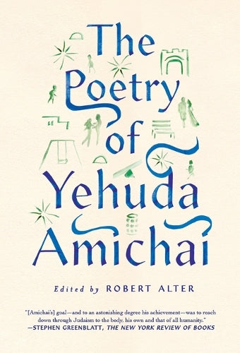 The Poetry of Yehuda Amichai