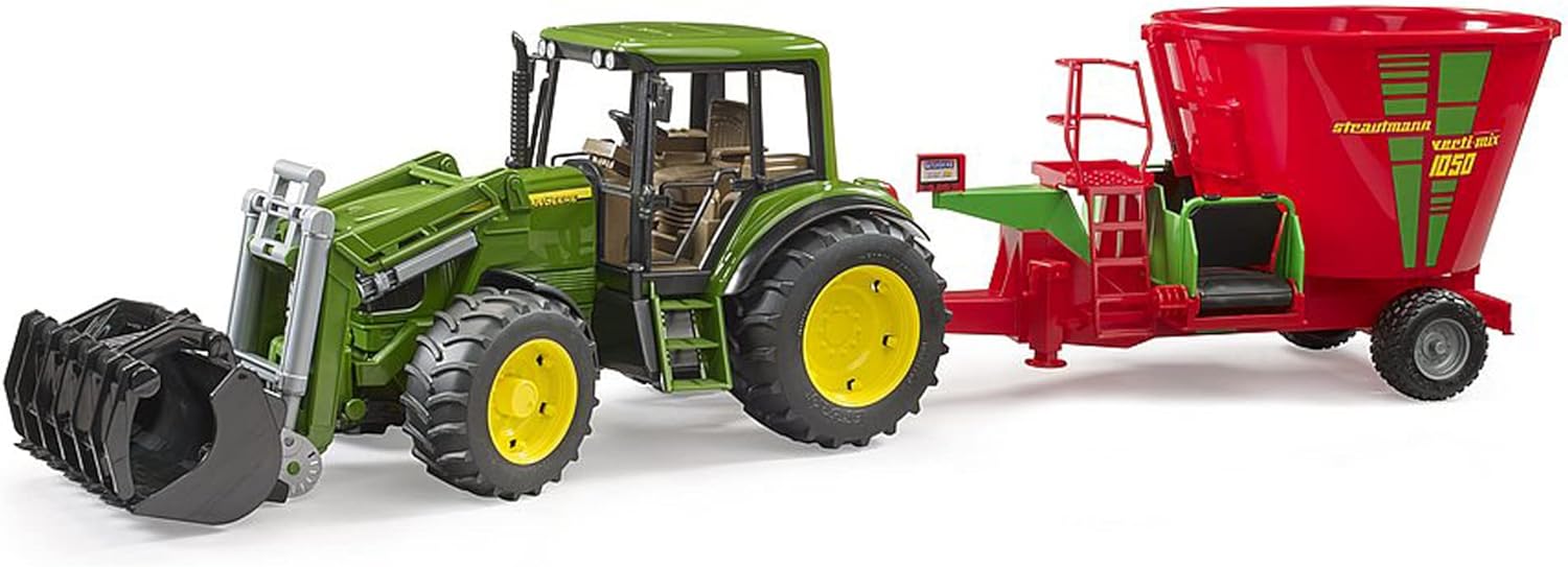 Bruder Strautmann Verti-Mix 1050 Fodder Mixer 1:16