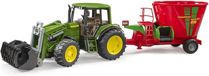 Bruder Strautmann Verti-Mix 1050 Fodder Mixer 1:16