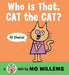 Who Is That, Cat the Cat?