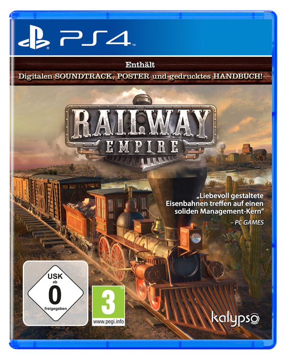 Railway Empire