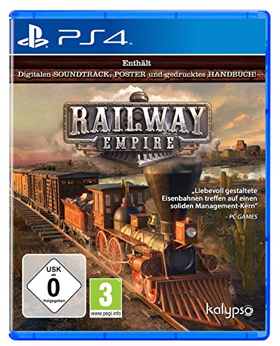 Railway Empire