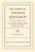 The Papers of Thomas Jefferson, Volume 38