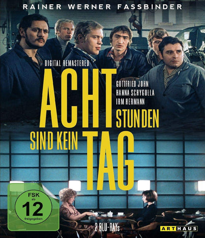 Acht Stunden sind kein Tag