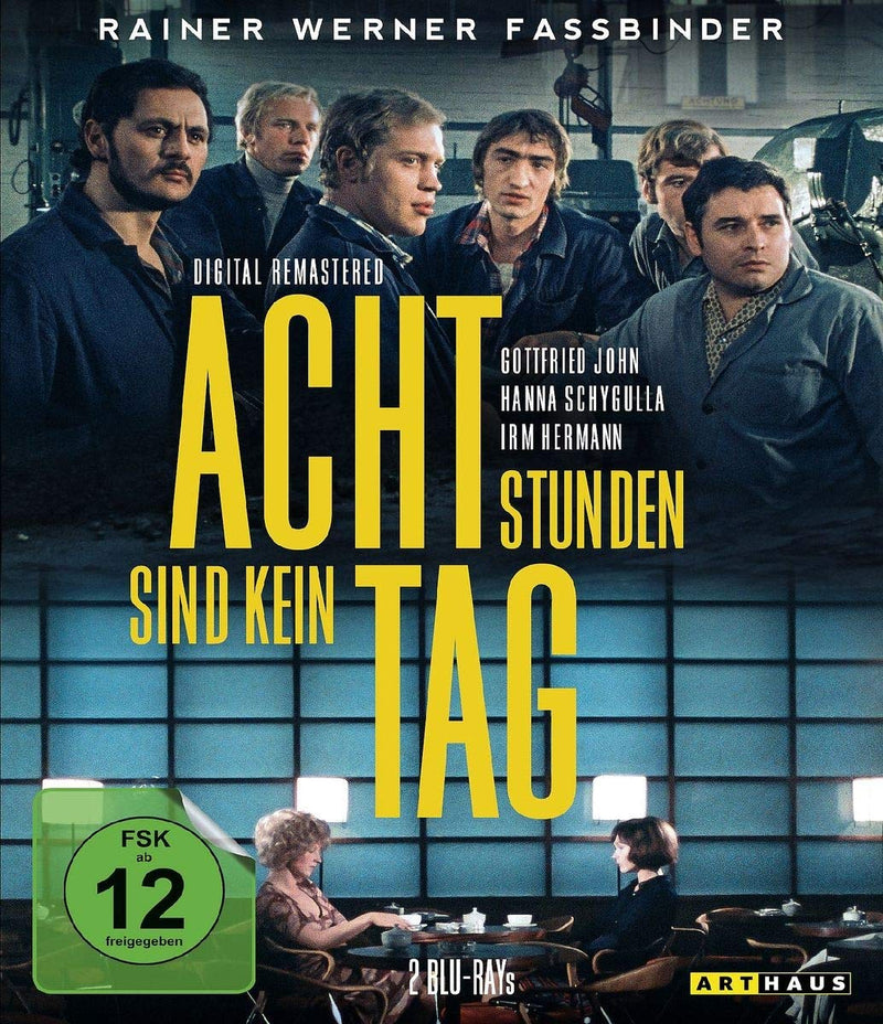 Acht Stunden sind kein Tag