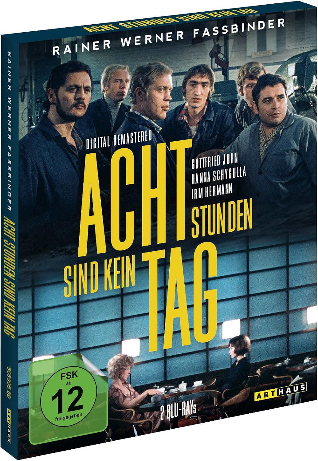 Acht Stunden sind kein Tag