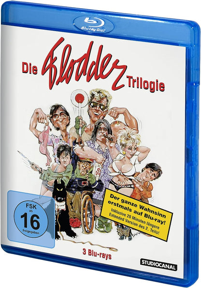 Flodder Trilogie