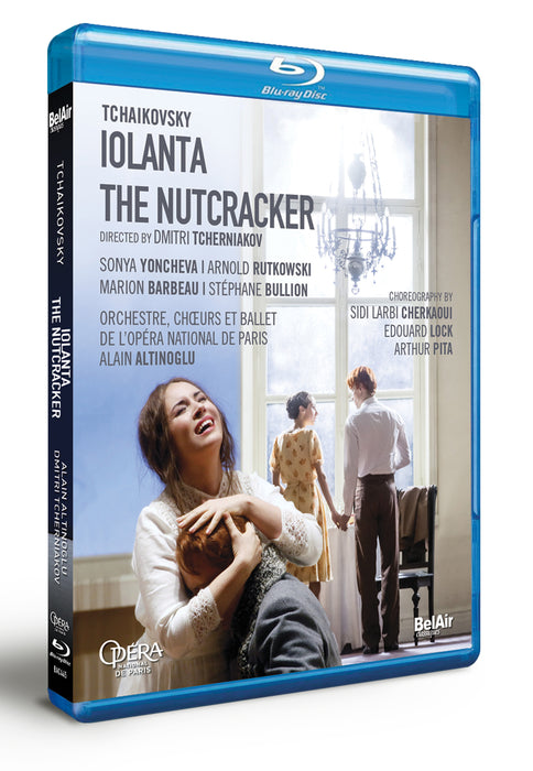 The Nutcracker/Iolanta: Paris Opera Ballet (Altinoglu)